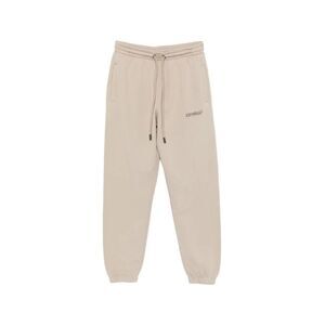 Off White Men `Heraldic Arrow` Cuffed Track Pants